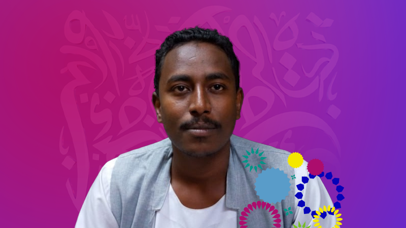 الشاعر / المكاشفي فضل